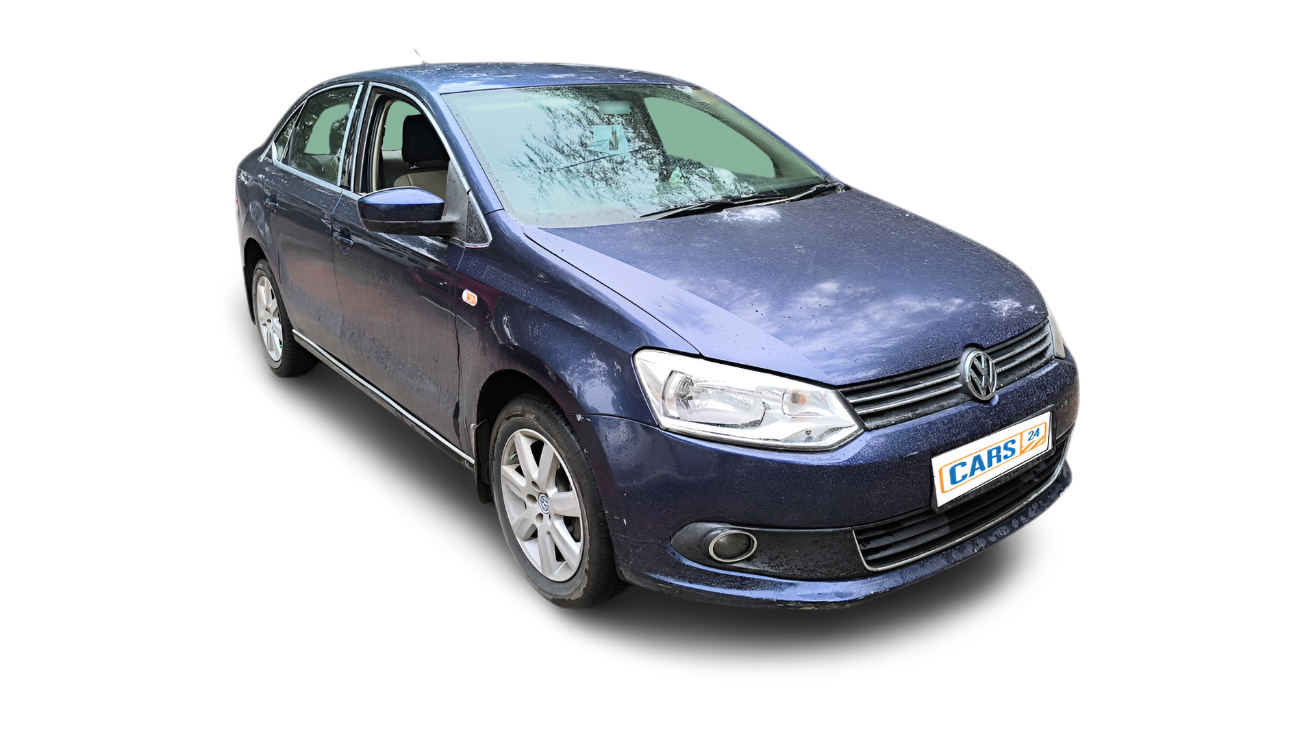 Volkswagen Vento-img